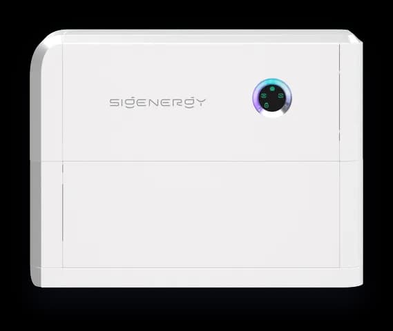 SigenStor met één batterijmodule
